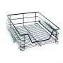 Pull Out Basket, Black, 450 Unit