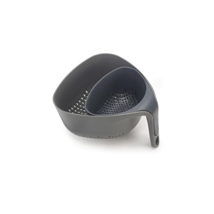 Joseph Joseph Joseph Joseph Grey Nest Colander- JJN40094/4