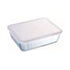 Pyrex 800ml Rectangle Cook & Freeze Dish - 241P000