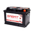 Sabat 12v Class A Vehicle Battery – Size: 652