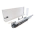 Starbox Slim Drawer Sides, White, 500mm x 171mm