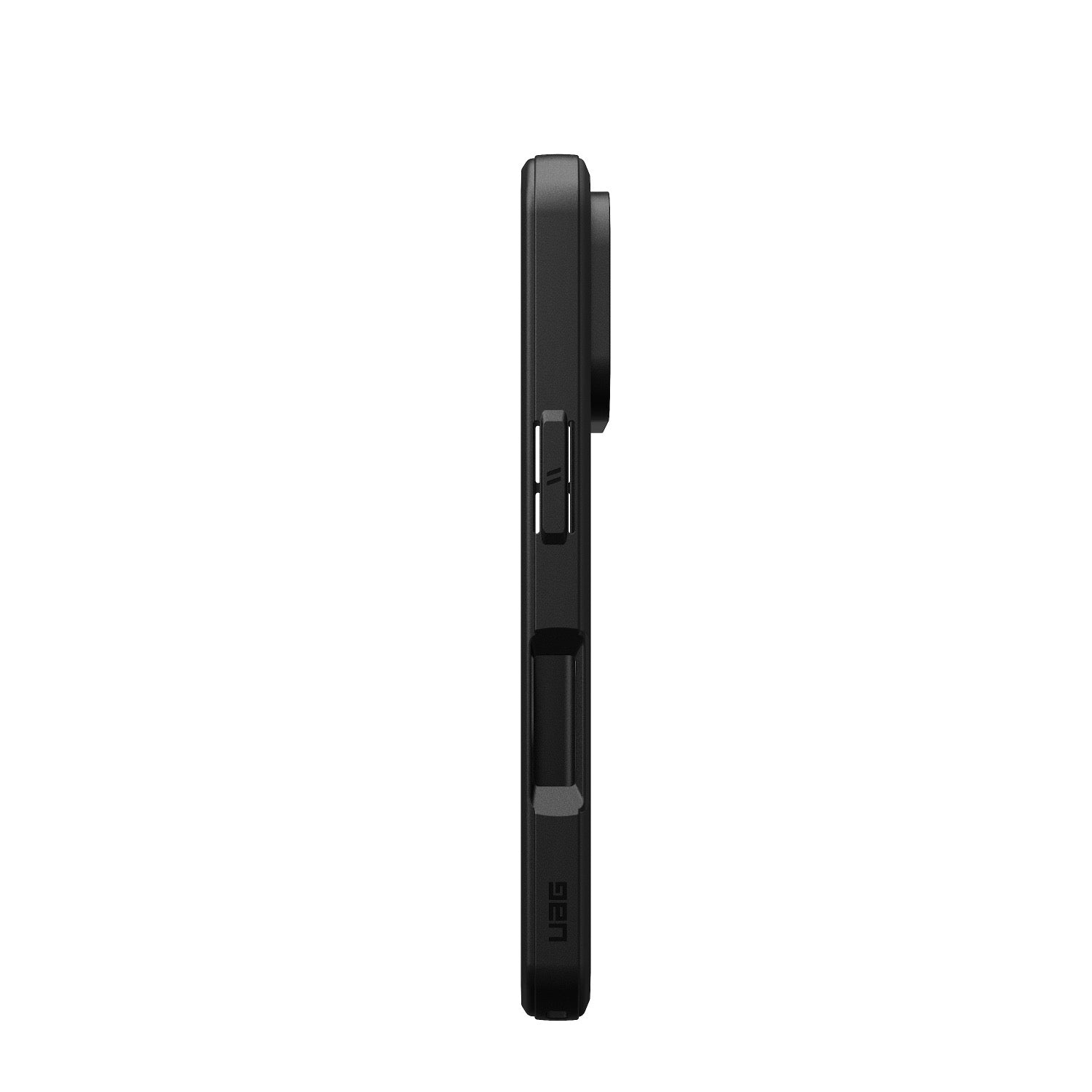 UAG Civilian LT Magsafe Case - Apple iPhone 17 Pro - Black