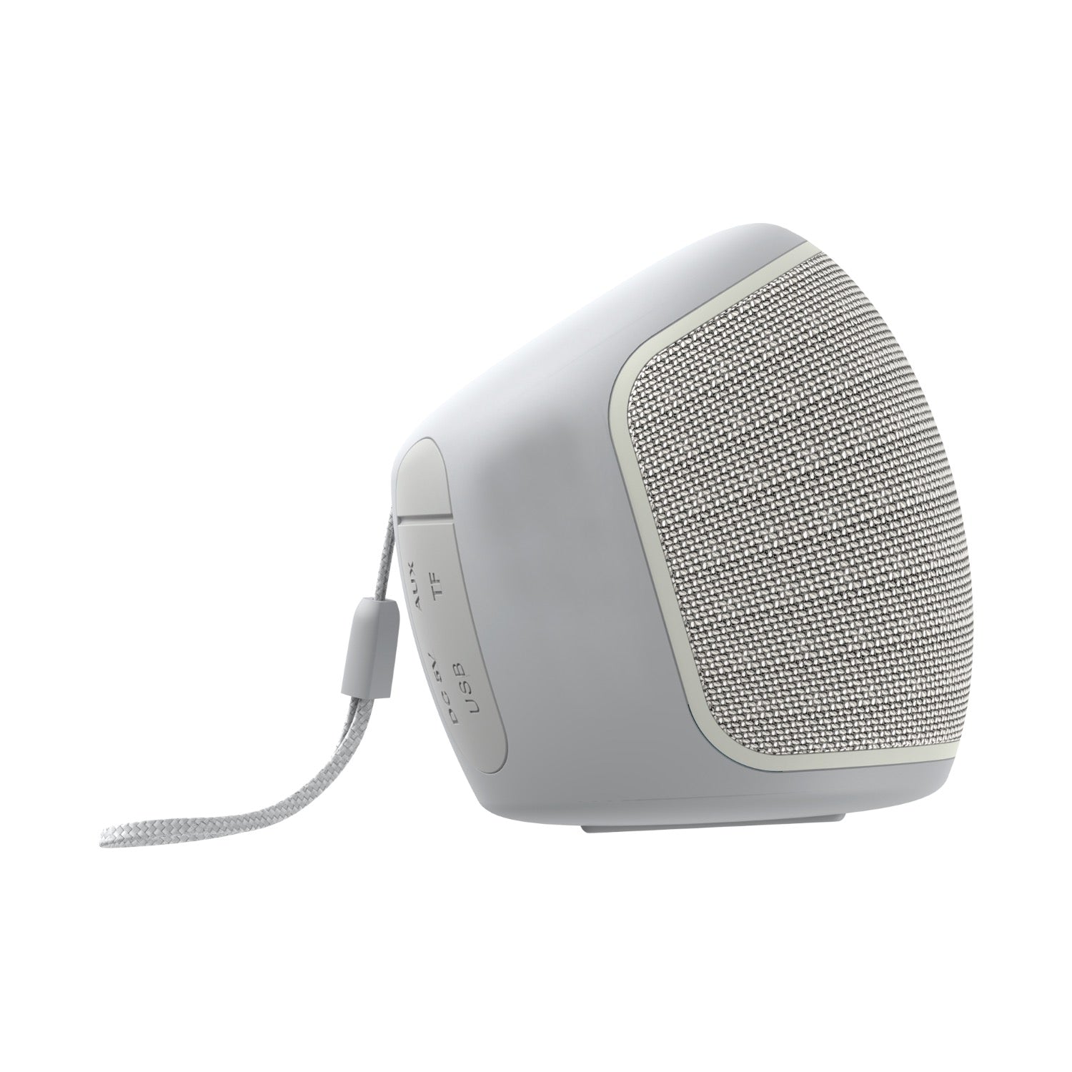 Body Glove ROCKER Wireless Speaker - White