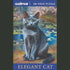 Puzzle, Cat, Grey