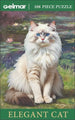 Puzzle, Cat, Maine Coon