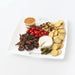 Platter, Square, White, 340mm x 340mm