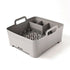 Dish Rack, Grey