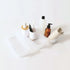 Storage Basket, Clear, 3 Pieces