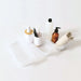 Storage Basket, Clear, 3 Pieces