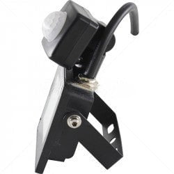 10W LED Floodlight with Motion Sensor – 6000K, 500 Lumens, 30s Auto Timer