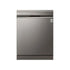 LG 14Pl Platinum Silver QuadWash Dishwasher - DFB512FP