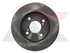 Front Vented Brake Disc for Suzuki Celerio / Ignis / S-Presso / Toyota Vitz - MAP-100702