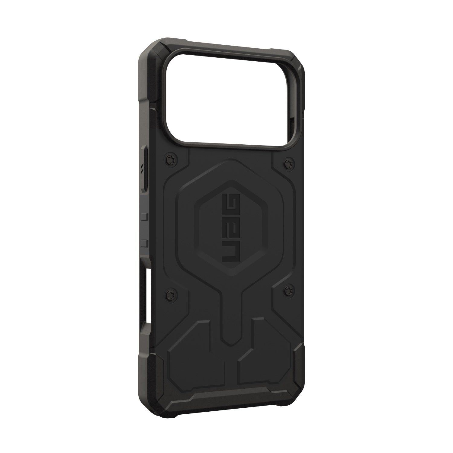 UAG Pathfinder MagSafe Case - Apple iPhone 17 Pro Max - Black