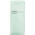 Smeg Retro Pastel Green Vintage Fridge - FAB50RPG
