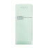 Smeg Retro Pastel Green Vintage Fridge - FAB50RPG