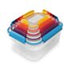 Joseph Joseph 5 Piece Nest Lock Container Set - JJN81081/2