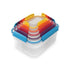 Joseph Joseph 5 Piece Nest Lock Container Set - JJN81081/2
