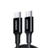 UGREEN Type-C To Type-C Cable 100W - 2 Metre