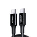 UGREEN Type-C To Type-C Cable 100W - 2 Metre
