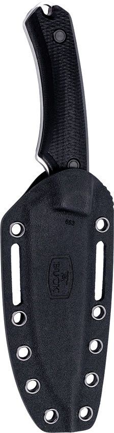 Buck Alpha Guide Elite 663BKS-B