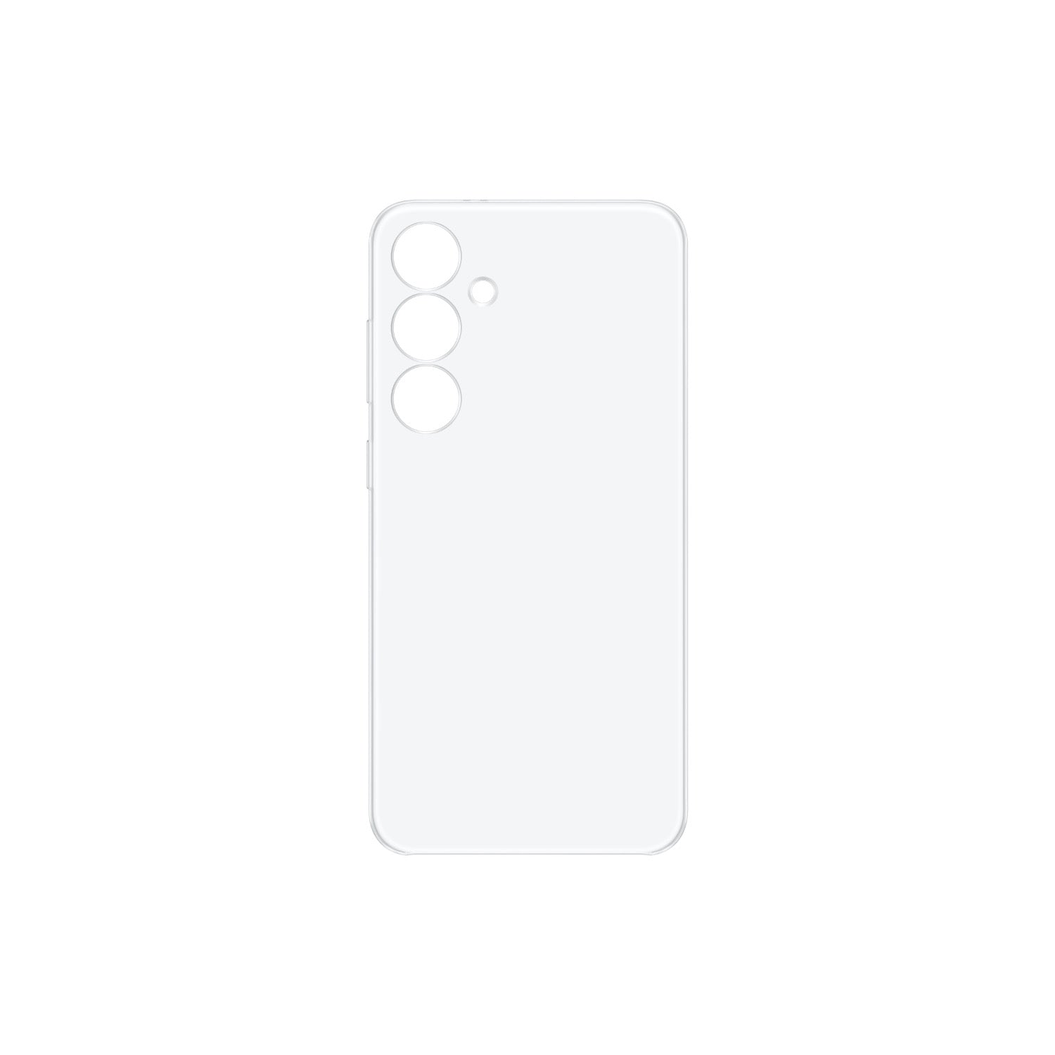 Samsung SMAPP Clear Case - Samsung Galaxy S24+ - Clear