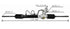 FEMO - SR8238 - Rack, steering gear