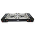 Totai Black Portable Double Cartridge Gas Stove - 26/007X2B
