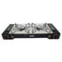 Totai Black Portable Double Cartridge Gas Stove - 26/007X2B