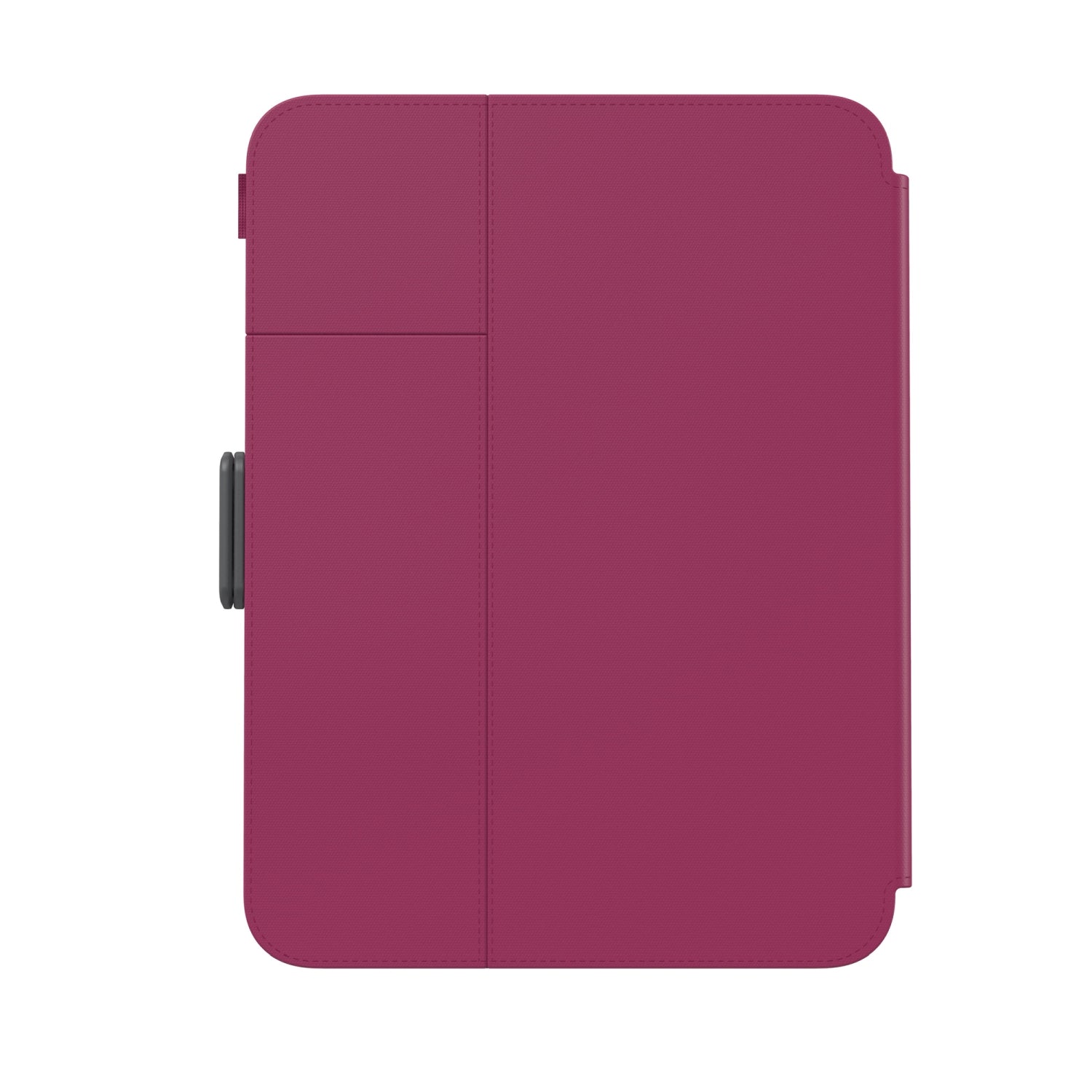 Speck Balance Folio Case - Apple iPad Mini (2024) / (2021) - Red & Grey
