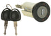 Ignition Barrel & Key for Opel Kadett F Hatchback & Opel Astra Classic F Saloon - 668000