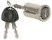 Ignition Barrel & Key for Opel Kadett F Hatchback & Opel Astra Classic F Saloon - 671000