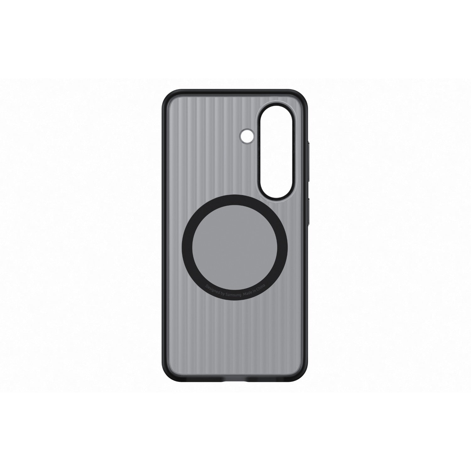 Samsung Rugged Magnet Case - Samsung Galaxy S26 - Black