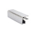 Plinth Corner, Flexible, Aluminium, 150mm