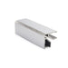 Plinth Corner, Flexible, Aluminium, 150mm