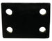 ELPAR - DRAWPLATE - Base Plate, trailer hitch