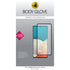 Body Glove Tempered Glass Screen Protector - Samsung Galaxy A53 - Black Border