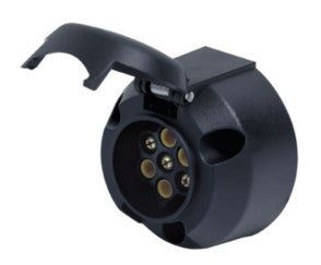ECOTECH - TS7P - Towbar Socket