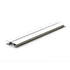Plinth Corner, Flexible, White, 150mm