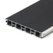 Plinth, Matt Black, 100mm x 3m