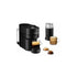 Nespresso Vertuo Pop Coffee Machine With Aeroccino Milk Frother Bundle - Liquorice Black - 90009320
