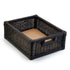 Cane Basket, Black, 450 Unit
