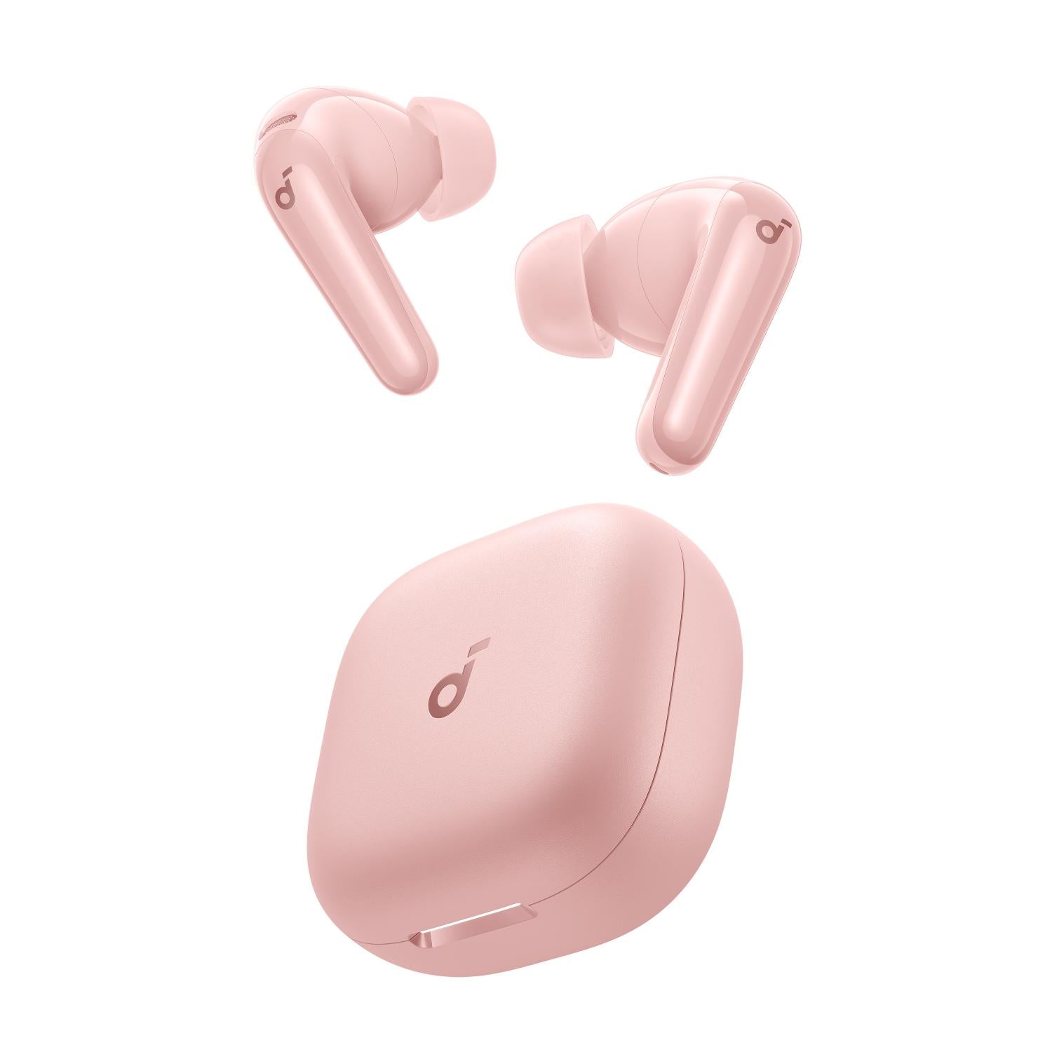 soundcore P31i Wireless Earbuds With Immersive Adaptive ANC - Pink