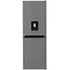 Defy 247L Metallic Combi Fridge/Freezer - DAC449