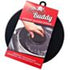 Scrub Buddy Black Hygienic Silicone Sponge - SCRUBB