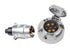 ECOTECH - TP7+TS7:SET - Towbar Socket