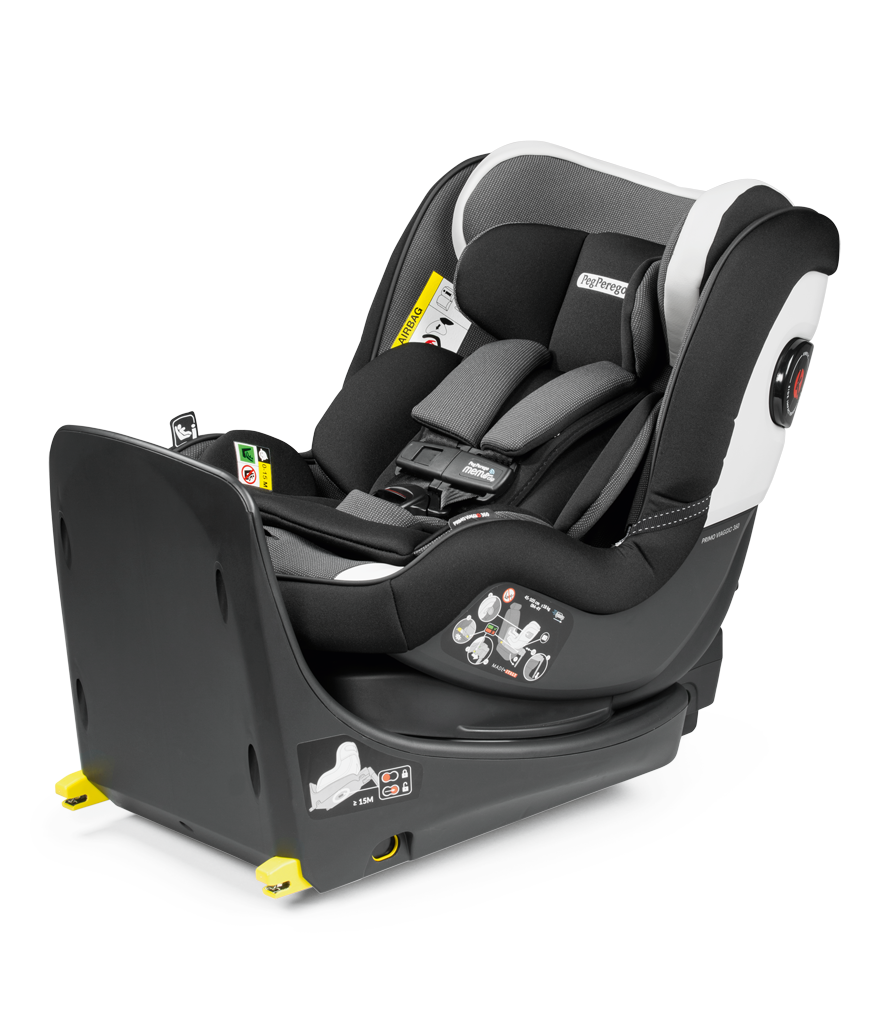 Primo Viaggio 360 Car Seat - Peg Perego Made in Italy