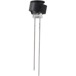 LED 5mm High Bright Green (10-Pack) – Compact, Clear Indicator LEDs