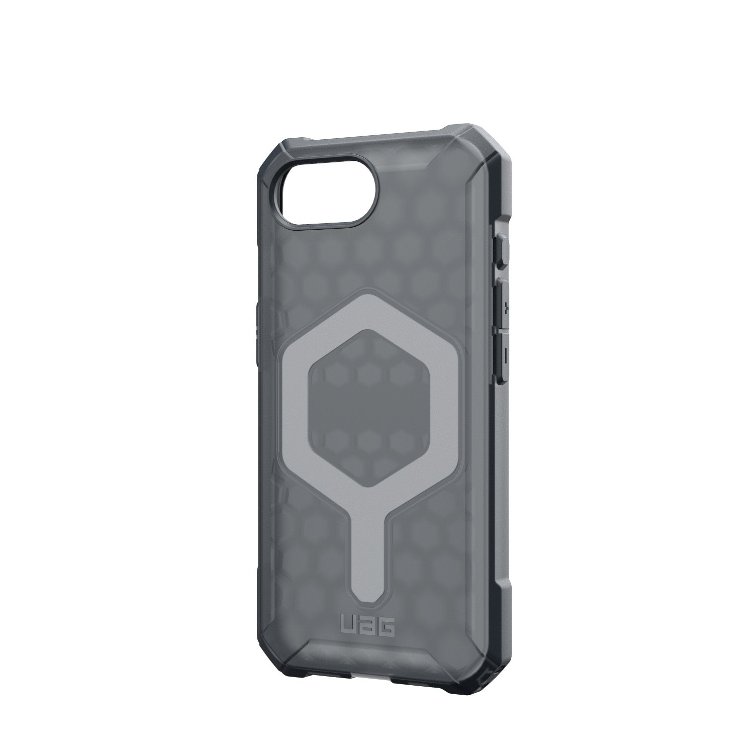 UAG Essential Armor MagSafe Case - Apple iPhone 17e/16e - Ash