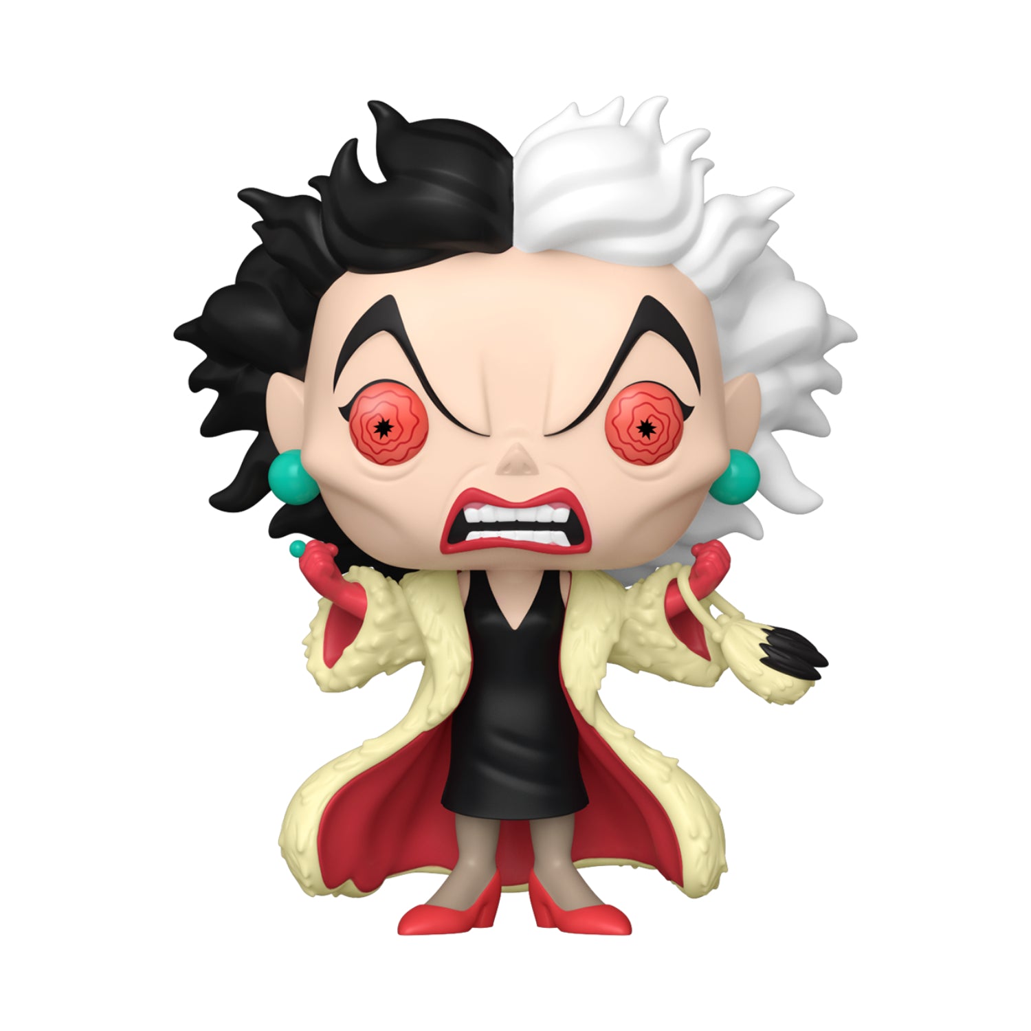 Funko Pop!: Disney 101 Dalmations - Cruella De Vil