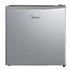 Midea 43l Silver Single Door Bar Fridge - HS-65LN